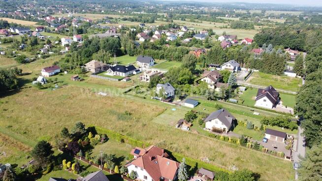 Działka budowlana Jasień gm. Brzesko