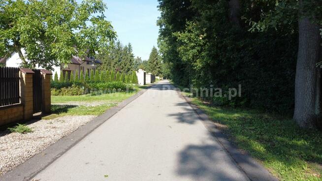 Działka budowlana Jasień gm. Brzesko