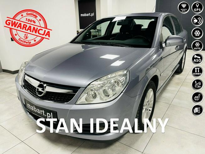 Opel Vectra 1.9 CDTi 100PS*COSMO PLUS Innovation*Navi*Skóry*Idealny Z Niemiec