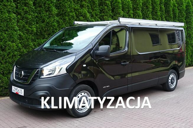 Nissan NV3001.6 DCI 125 KM tylko 82 tys.km ! Furgon L2H1 RENAULT TRAFIC 125KM furgon L2H1 Sprowadzon