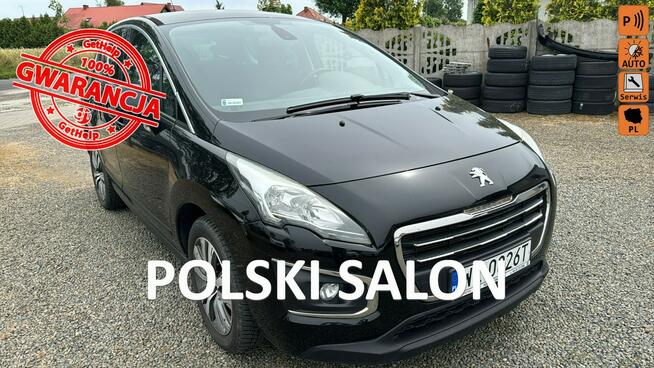 Peugeot 3008 klimatronic, Polski Salon, gwarancja!