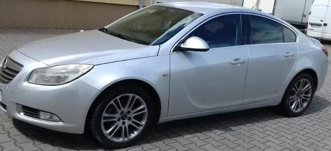 Opel Insignia 2.0 T 2013 ROK OKAZJA