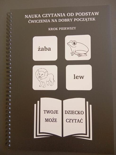 Łatwe czytanki dla dzieci z dysleksją i nie tylko.