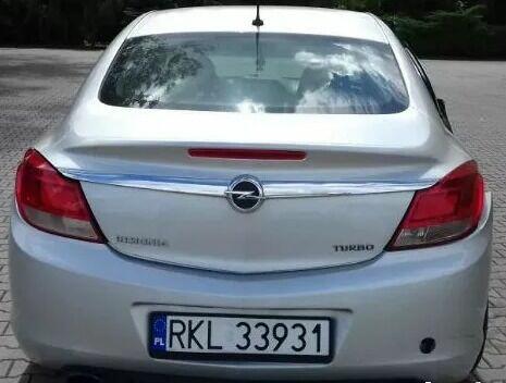 Opel Insignia 2.0 T 2013 ROK OKAZJA