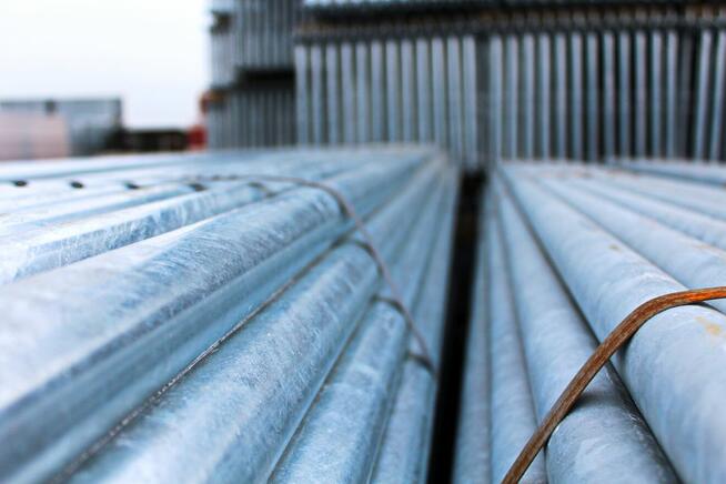 312m2 RUSZTOWANIE FASADOWE RAMOWE NOWE PL70