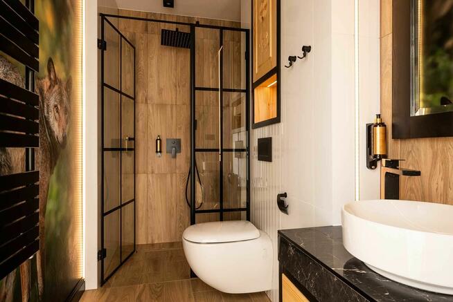 Apartament Budzowski Wierch Residence & SPA