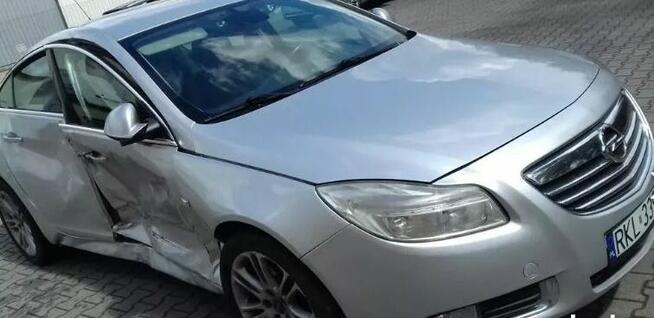 Opel Insignia 2.0 T 2013 ROK OKAZJA