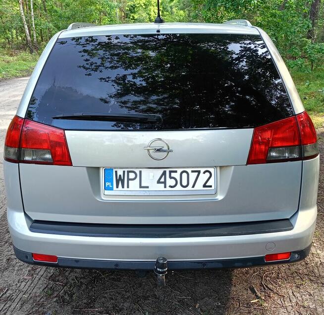 Opel Vectra C