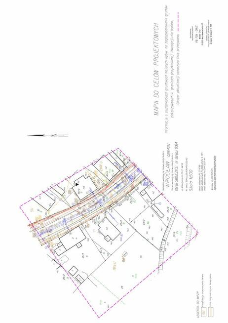 działka budowlana Psie Pole Swojczyce