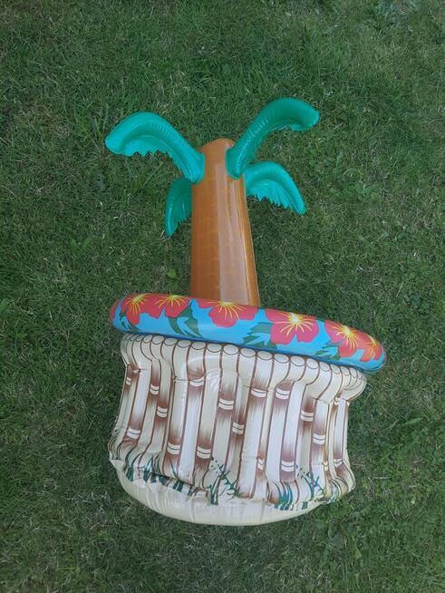 DMUCHANA palma COOLER na napoje DMUCHANIEC party