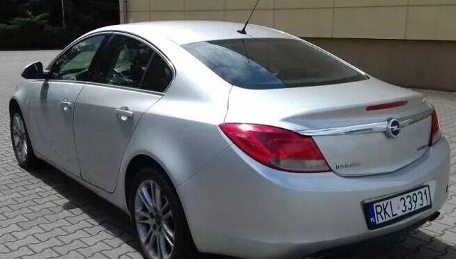 Opel Insignia 2.0 T 2013 ROK OKAZJA