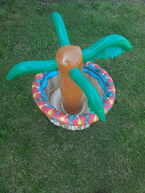 DMUCHANA palma COOLER na napoje DMUCHANIEC party