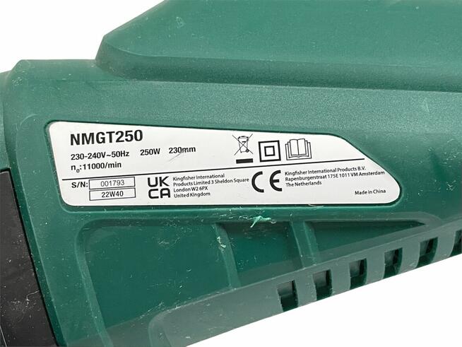 Podkaszarka elektryczna 250 W 23 cm