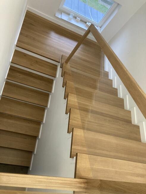 stolarstwo schody na wymiar