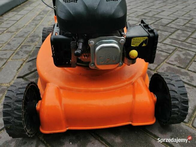 Kosiarka spalinowa niemiecka JAK NOWA Po serwisie olejowym
