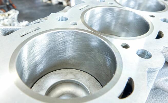 SILNIK REGENEROWANY JAGUAR LAND ROVER 2.0 204DT