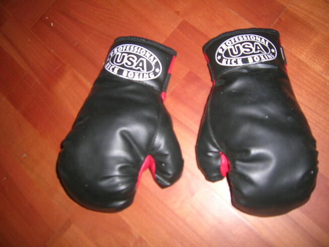 Worek bokserski (ciężki) + rękawice