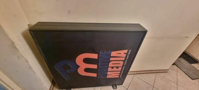 Szyld, reklama, baner 100cm x 100cm