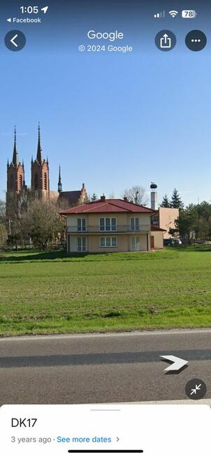 Willa Sawa budynek mieszkalny jednorodzinny