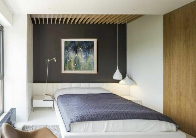 Łąka Kwiaty, ręcznie malowany olejny, L. Olbrycht