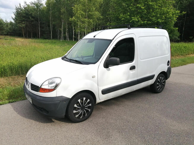 renault kangoo 1.5 dci
