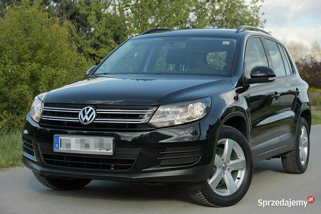 Volkswagen Tiguan 2.0 TDI BlueMot Trend&;Fun