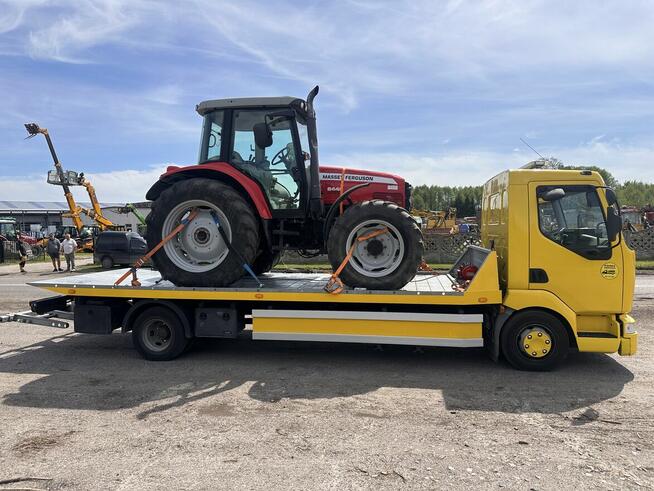 Pomoc drogowa Sędziszów Małopolski wynajem przyczepek lawet