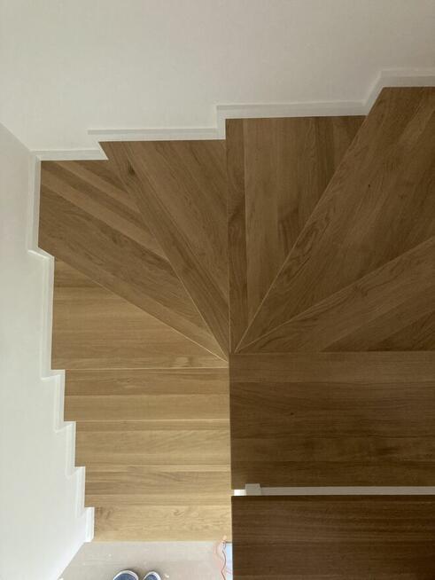 stolarstwo schody na wymiar