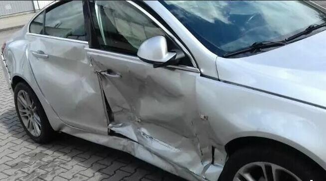 Opel Insignia 2.0 T 2013 ROK OKAZJA