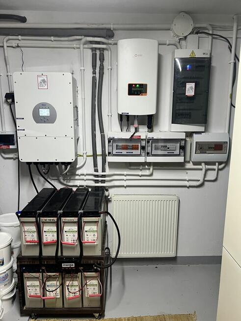 Rozbudowa PV o magazyn energii