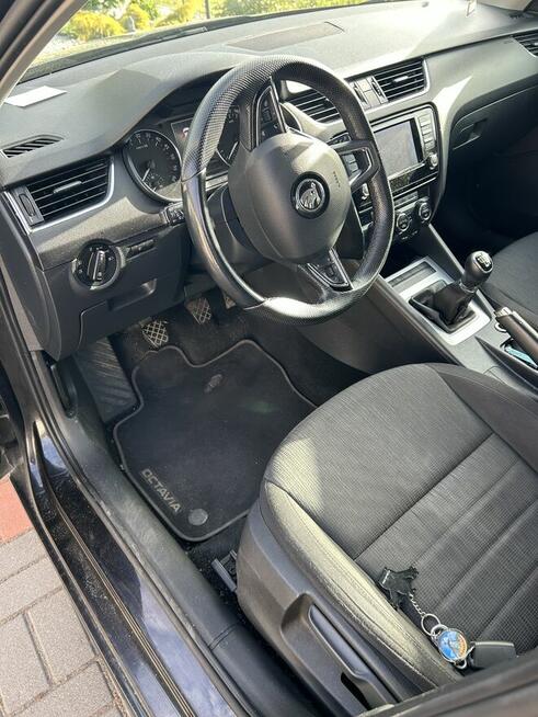 Skoda Octavia 2016