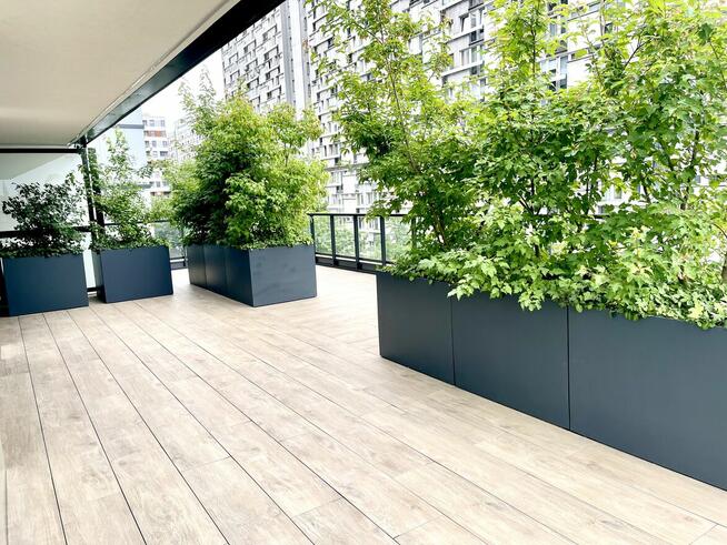 Mieszkanie LUX do wynajęcia Grzybowska 37 2 pokoje