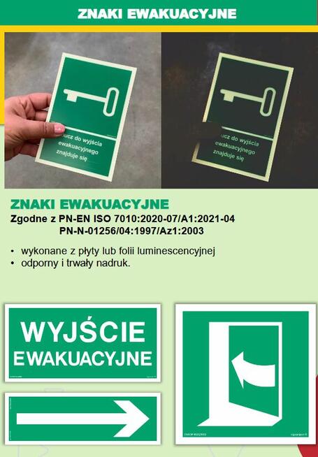 Najlepsze Znaki Graficzne i Oznaczenia BHP – Twój Partner w