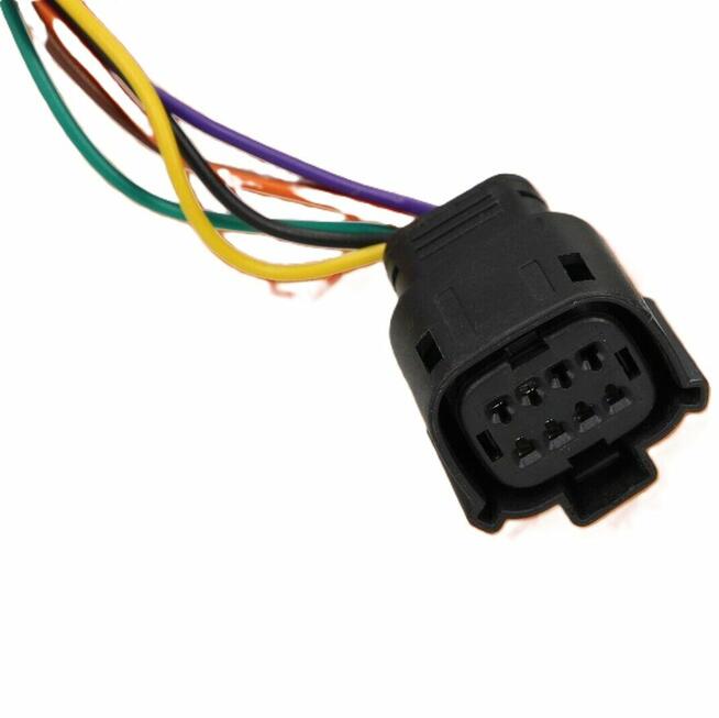 Lusterko Lewe Długie Elektryc Ford Transit Tourneo 2014-2025