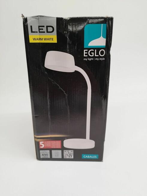 Lampa biurkowa LED EGLO cabales 99334