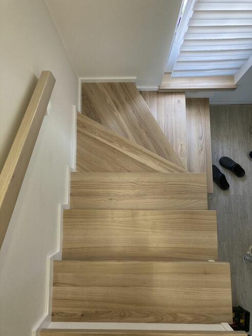 stolarstwo schody na wymiar