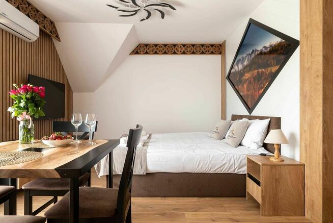 Apartament Budzowski Wierch Residence & SPA