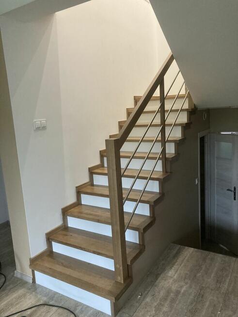 stolarstwo schody na wymiar