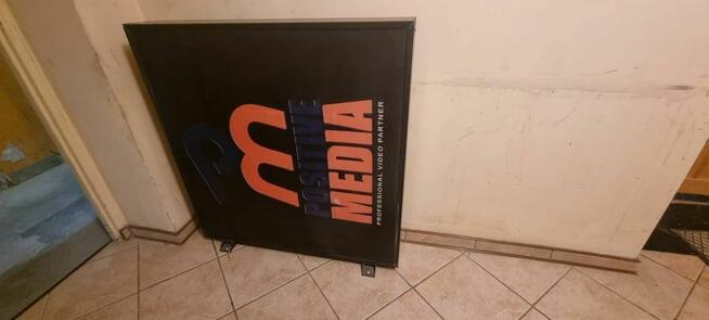 Szyld, reklama, baner 100cm x 100cm