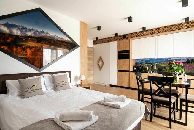 Apartament Budzowski Wierch Residence & SPA