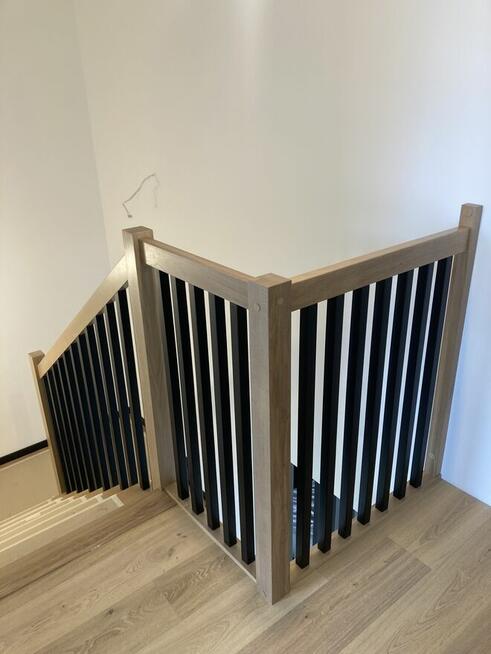 stolarstwo schody na wymiar