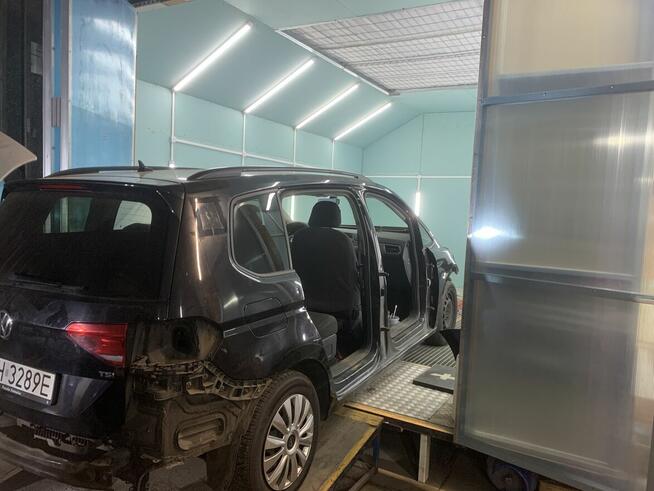 Lakiernik Blacharz Katowice Chorzów regeneracja reflektorów