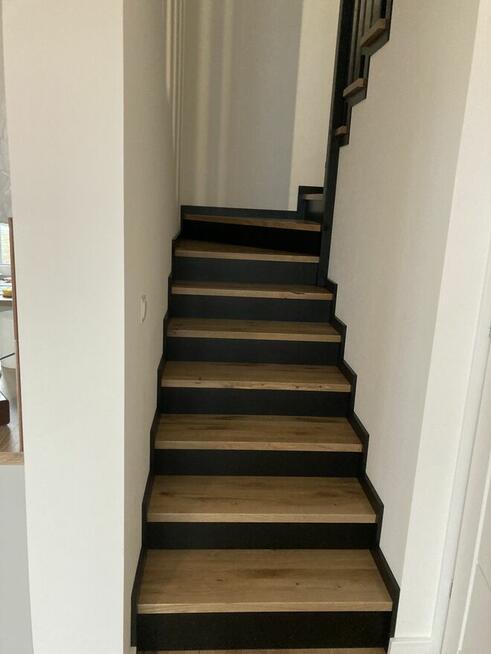 stolarstwo schody na wymiar