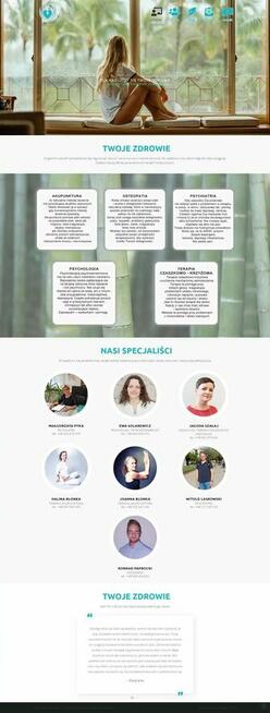 Strony Internetowe, Sklepy i Wizytówki - za grosze