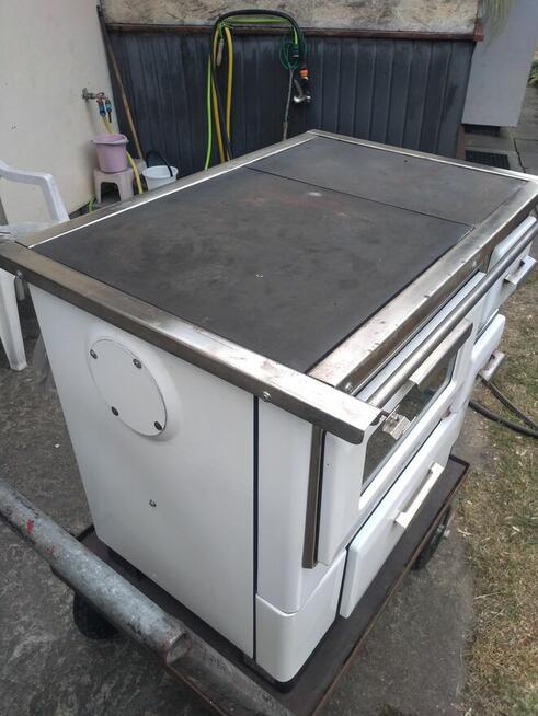 Sprzedam kuchnie na drewno ekologiczna