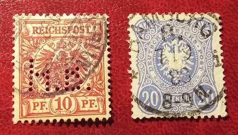 Znaczki Niemcy , Belgia sprzedam