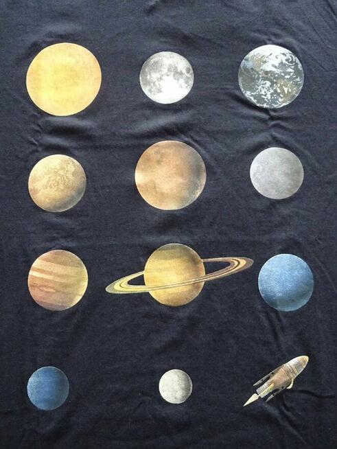 NOWA męska koszulka CARRY, rozmiar M