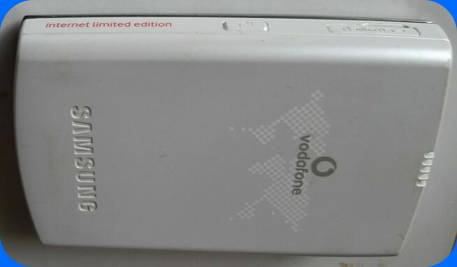 Samsung Model SGH-i640V