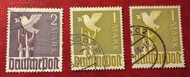 Znaczki Niemcy , Belgia sprzedam