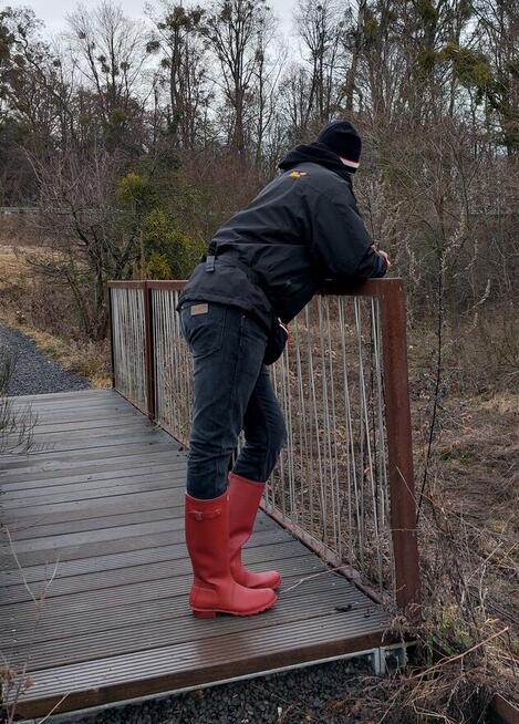 Poznam na dłużej styl Hunter Orginal